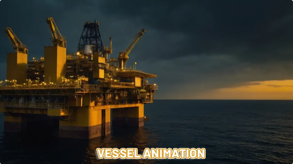 vessel Animation