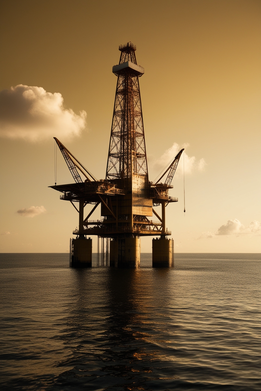 offshore animation